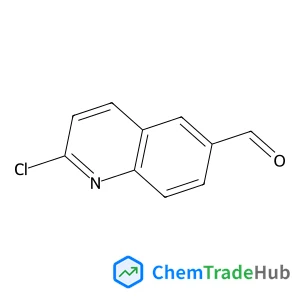 2-Chloro-6-quinolinecarbaldehyde