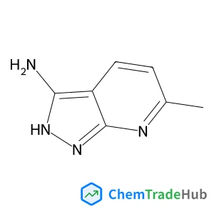 6-Methyl-1H-pyrazolo[3,4-b]pyridin-3-amine