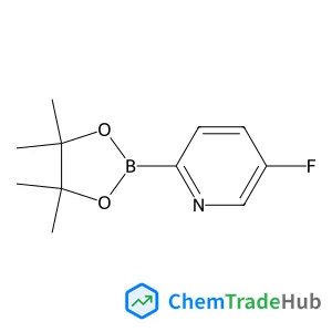 5-Fluoro-2-(4,4,5,5-tetramethyl-1,3,2-dioxaborolan-2-yl)pyridine