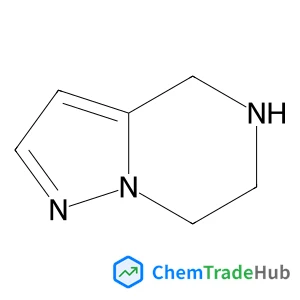 4,5,6,7-Tetrahydropyrazolo[1,5-a]pyrazine
