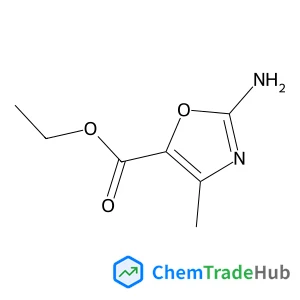 Ethyl 2-amino-4-methyl-1,3-oxazole-5-carboxylate