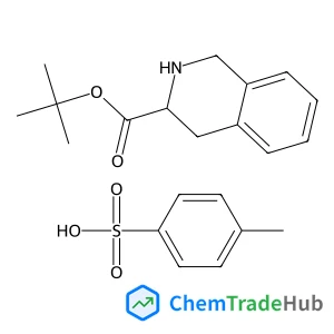 1,2,3,4-Tetrahydroisoquinoline-3-(S)-carboxylic acid tertButyl ester, PTSA