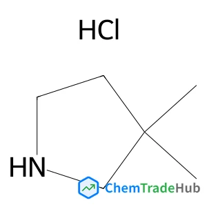 3,3-Dimethylpyrrolidine hydrochloride (1:1)