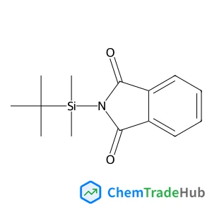 2-[Dimethyl(2-methyl-2-propanyl)silyl]-1H-isoindole-1,3(2H)-dione