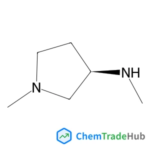 (3R)-N,1-Dimethyl-3-pyrrolidinamine