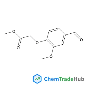 Methyl (4-formyl-2-methoxyphenoxy)acetate