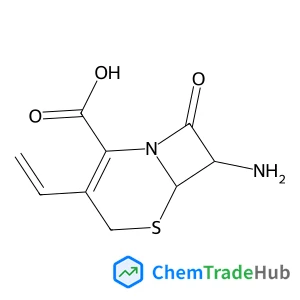 7-Amino-3-vinyl-3-cephem-4-carboxylic Acid