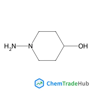 1-Amino-4-piperidinol