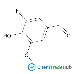 3-Fluoro-4-hydroxy-5-methoxybenzaldehyde