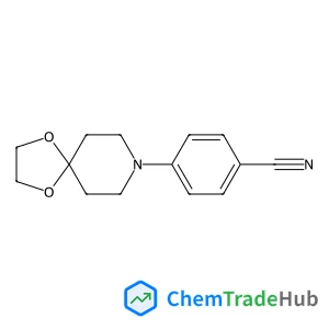 4-(1,4-Dioxa-8-azaspiro[4.5]dec-8-yl)benzonitrile