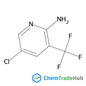 5-chloro-3-(trifluoromethyl)pyridin-2-amine