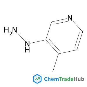 3-Hydrazino-4-methylpyridine
