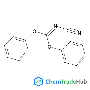 Diphenyl cyanocarbonimidate