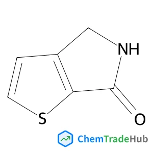 4H-Thieno[2,3-C]pyrrol-6(5H)-one