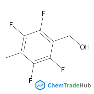(2,3,5,6-Tetrafluoro-4-methylphenyl)methanol (2,3,5,6-Tetrafluoro-4-methylphenyl)methanol