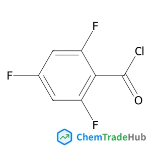 2,4,6-Trifluorobenzoyl chloride