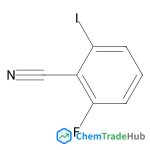 2-Fluoro-6-iodobenzonitrile