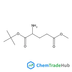 (S)-1-TERT-BUTYL-5-METHYL-2-AMINOPENTANEDIOATE