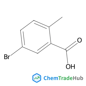 5-Bromo-2-methylbenzoic acid