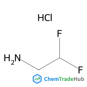 2,2-Difluoroethanamine hydrochloride (1:1)