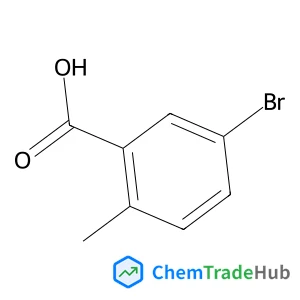 5-Bromo-2-methylbenzoic acid 5-Bromo-2-methylbenzoic acid