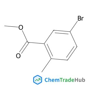 Methyl 5-bromo-2-methylbenzoate