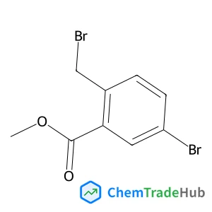 Methyl 5-bromo-2-(bromomethyl)benzoate