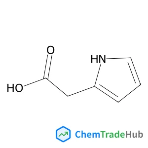 1H-Pyrrol-2-ylacetic acid