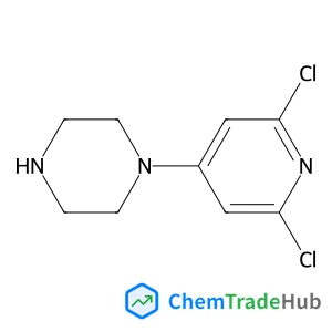 1-(2,6-Dichloro-4-pyridinyl)piperazine
