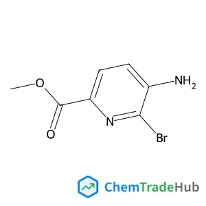 Methyl 5-amino-6-bromo-2-pyridinecarboxylate