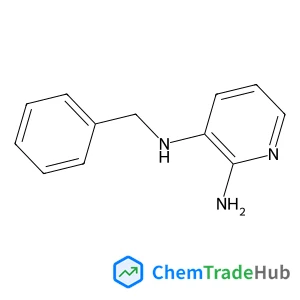 N3-benzylpyridine-2,3-diamine