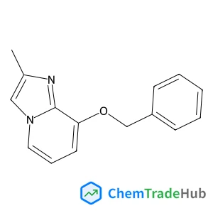 8-(Benzyloxy)-2-methylimidazo[1,2-a]pyridine