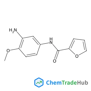 N-(3-Amino-4-methoxyphenyl)-2-furamide