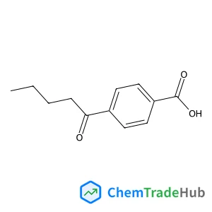 4-Pentanoylbenzoic acid
