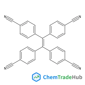 4,4',4'',4'''-(1,1,2,2-Ethenetetrayl)tetrabenzonitrile