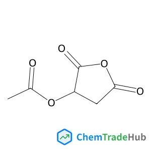 (3R)-2,5-Dioxotetrahydro-3-furanyl acetate