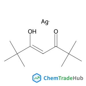 2,2,6,6-TETRAMETHYL-3,5-HEPTANEDIONATO SILVER (I)