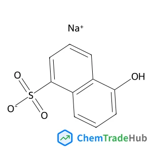 Sodium 5-hydroxy-1-naphthalenesulfonate