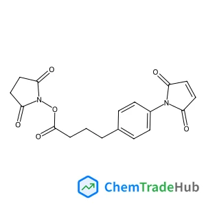 N-Succinimidyl 4-(p-Maleimidophenyl)butyrate