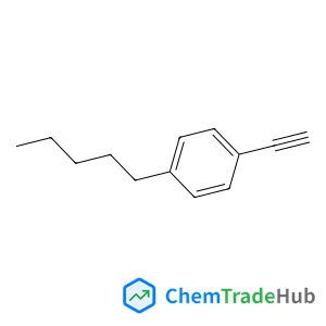 4-N-Pentylphenylacetylene