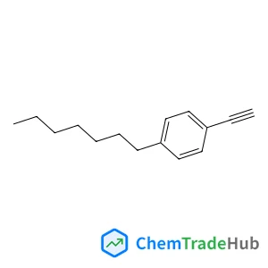 1-Ethynyl-4-heptylbenzene