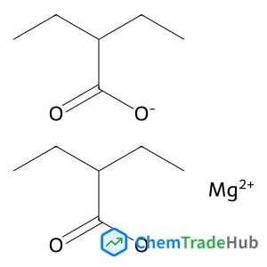 Magnesium bis(2-ethylbutanoate)