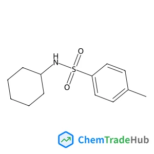 N-Cyclohexyl-4-methylbenzenesulfonamide