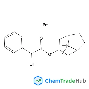 Homatropine methylbromide