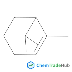 (1R,5R)-2,6,6-Trimethylbicyclo[3.1.1]hept-2-ene