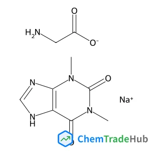 SODIUM THEOPHYLLINE GLYCINATE