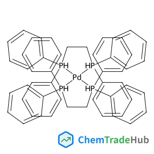 Bis[1,2-ethanediylbis(diphenylphosphine-kappaP)]palladium
