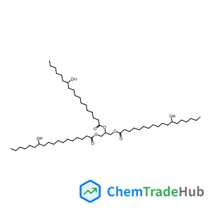 1,2,3-Propanetriyl tris(12-hydroxyoctadecanoate)