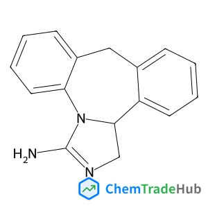 9,13b-Dihydro-1H-dibenzo[c,f]imidazo[1,5-a]azepin-3-amine