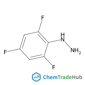 2,4,6-Trifluorophenylhydrazine